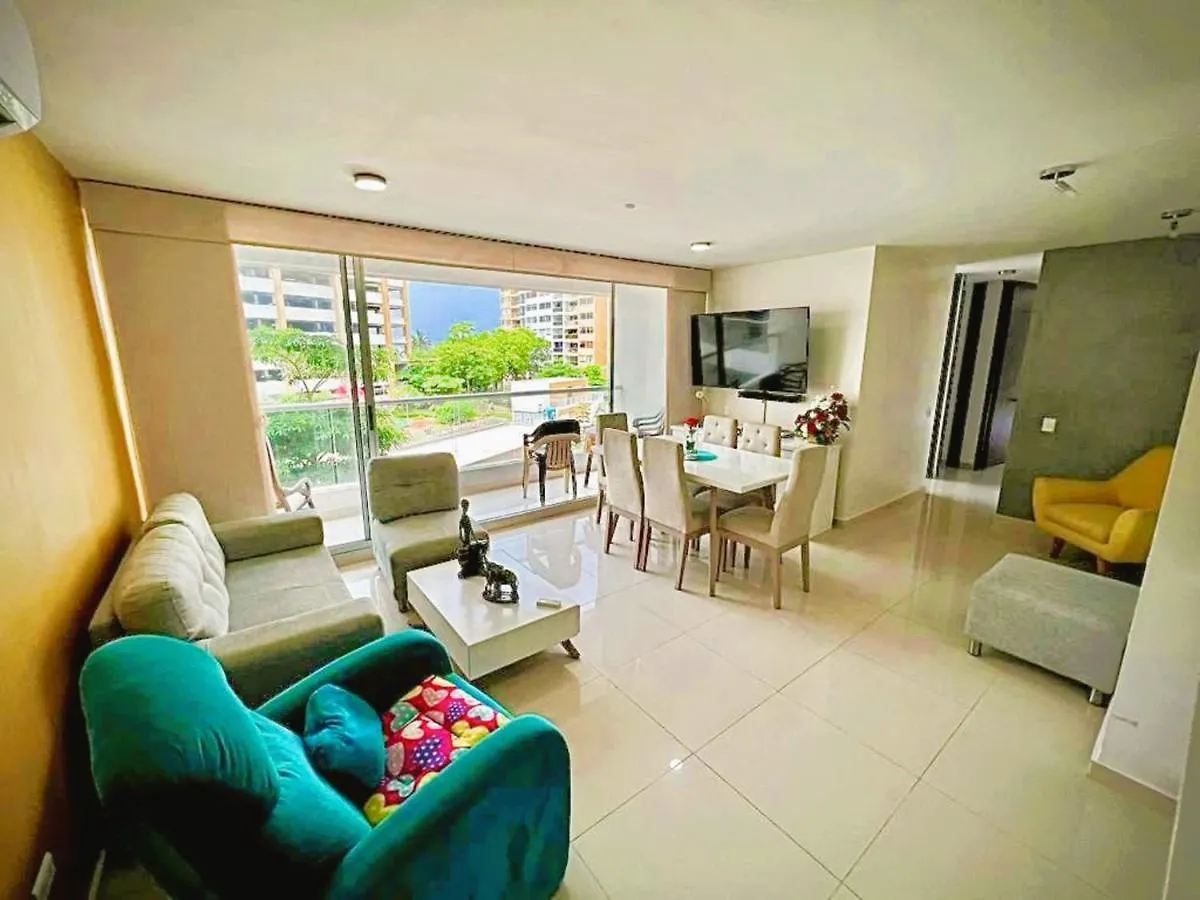 Apartamentos Condominio Oporto - Cerca A Todo Barranquilla  0*, Barranquilla (Atlantico)