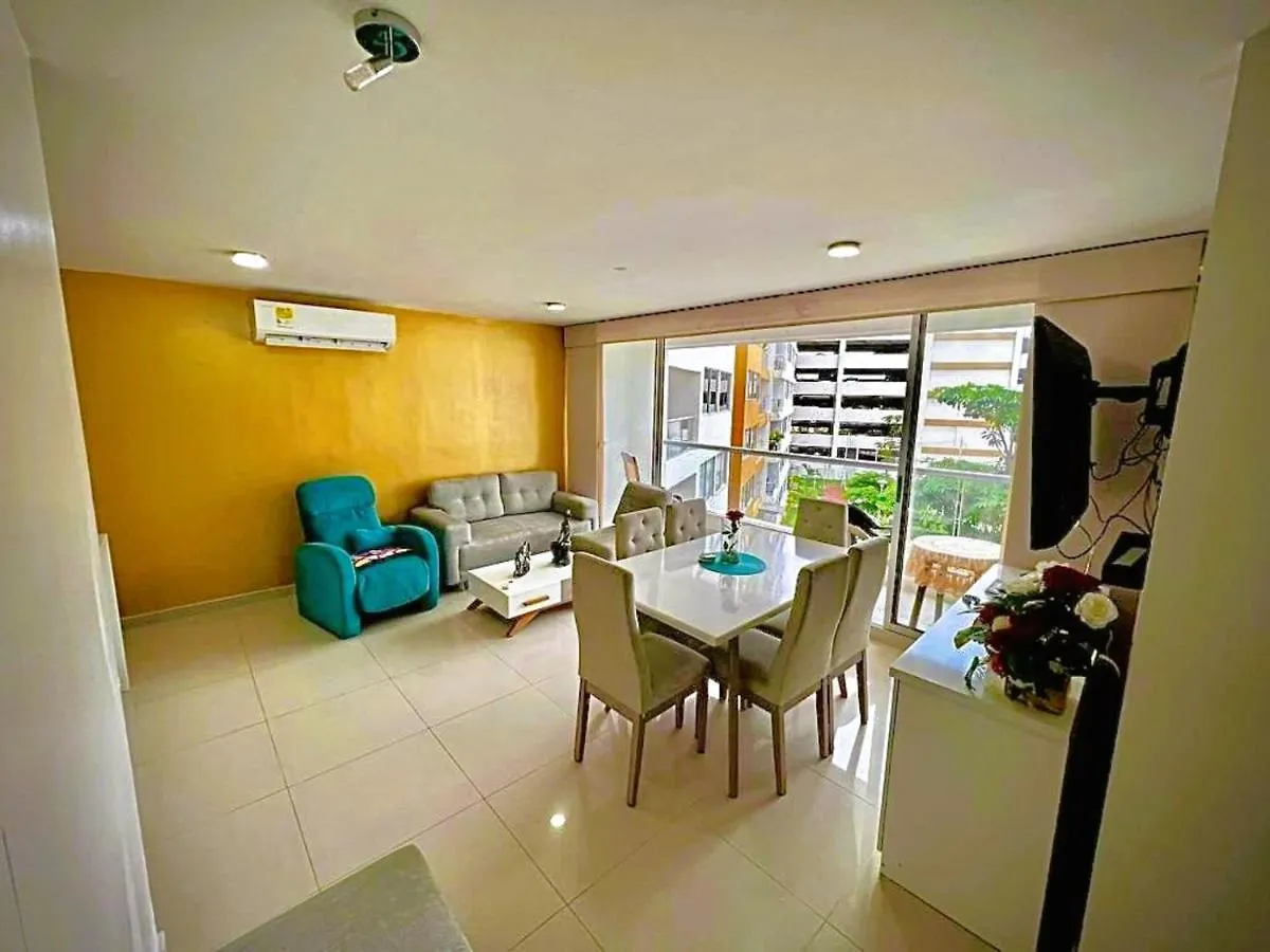 Apartamentos Condominio Oporto - Cerca A Todo Barranquilla  Colombia