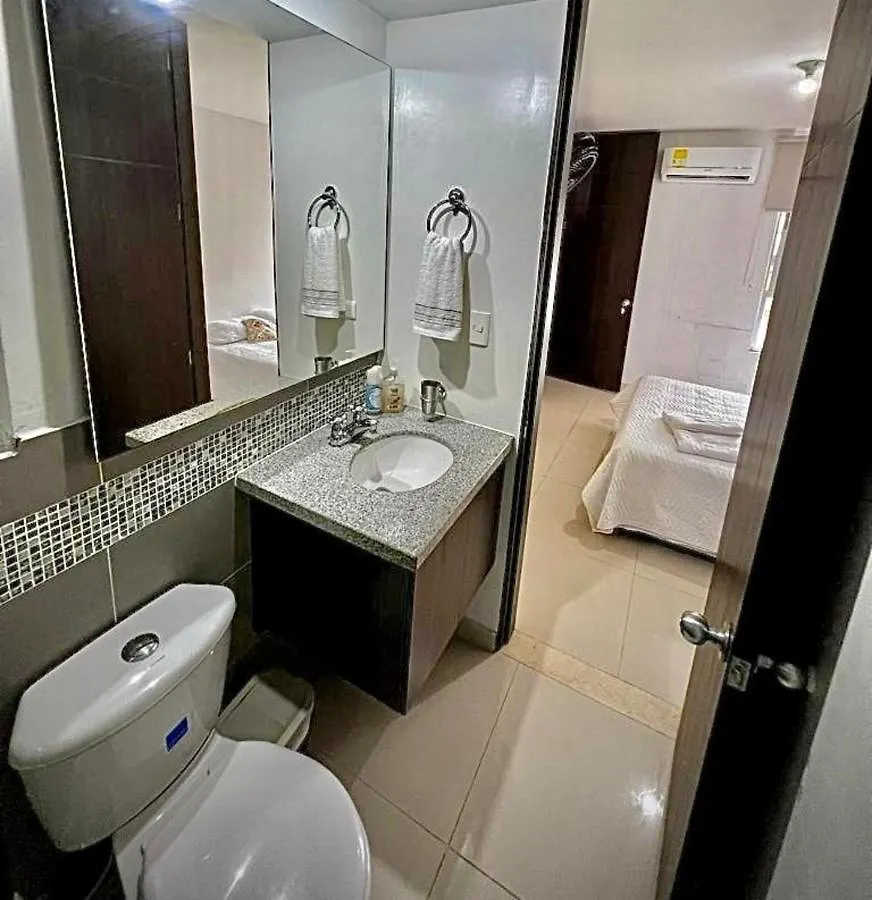 Apartamentos Condominio Oporto - Cerca A Todo Barranquilla  0*, Barranquilla (Atlantico) Colombia