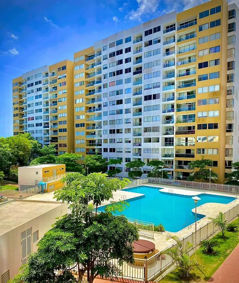 Apartamentos Condominio Oporto - Cerca A Todo Barranquilla