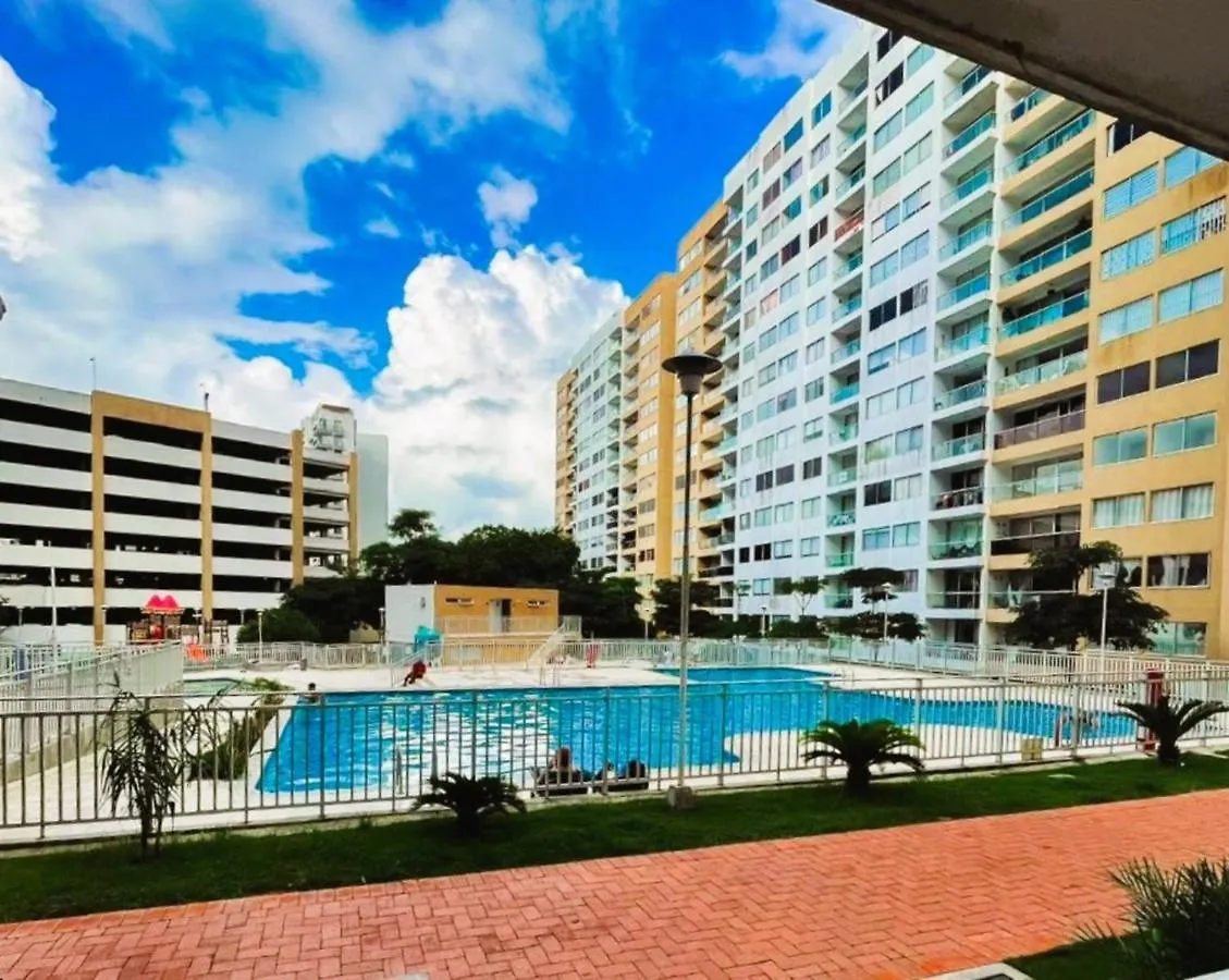 Apartment Apartamentos Condominio Oporto - Cerca A Todo Barranquilla