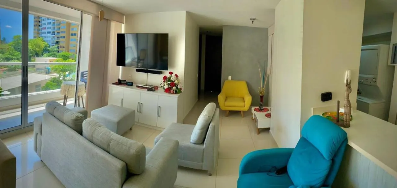 Apartment Apartamentos Condominio Oporto - Cerca A Todo Barranquilla