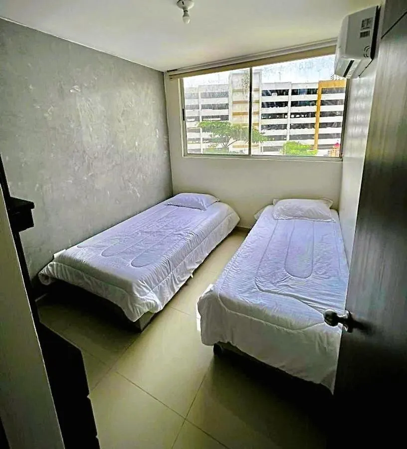 Apartamentos Condominio Oporto - Cerca A Todo Barranquilla