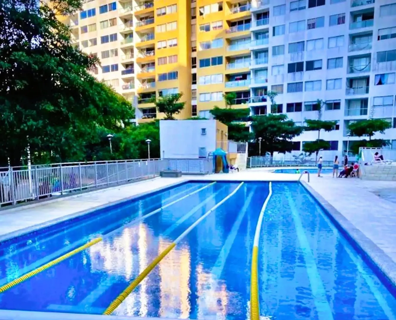 Apartamentos Condominio Oporto - Cerca A Todo Barranquilla  Apartment