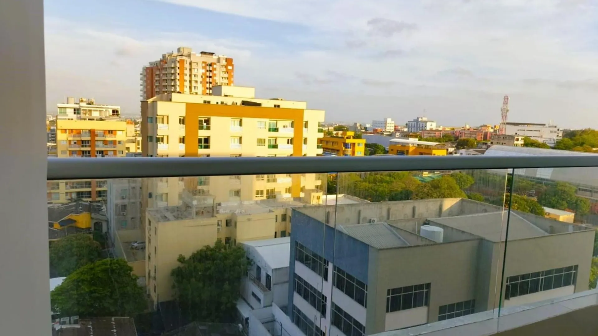 Apartment Apartamentos Condominio Oporto - Cerca A Todo Barranquilla  Colombia